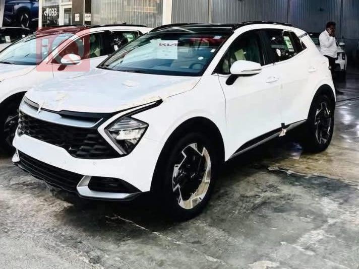 كيا سبورتاج